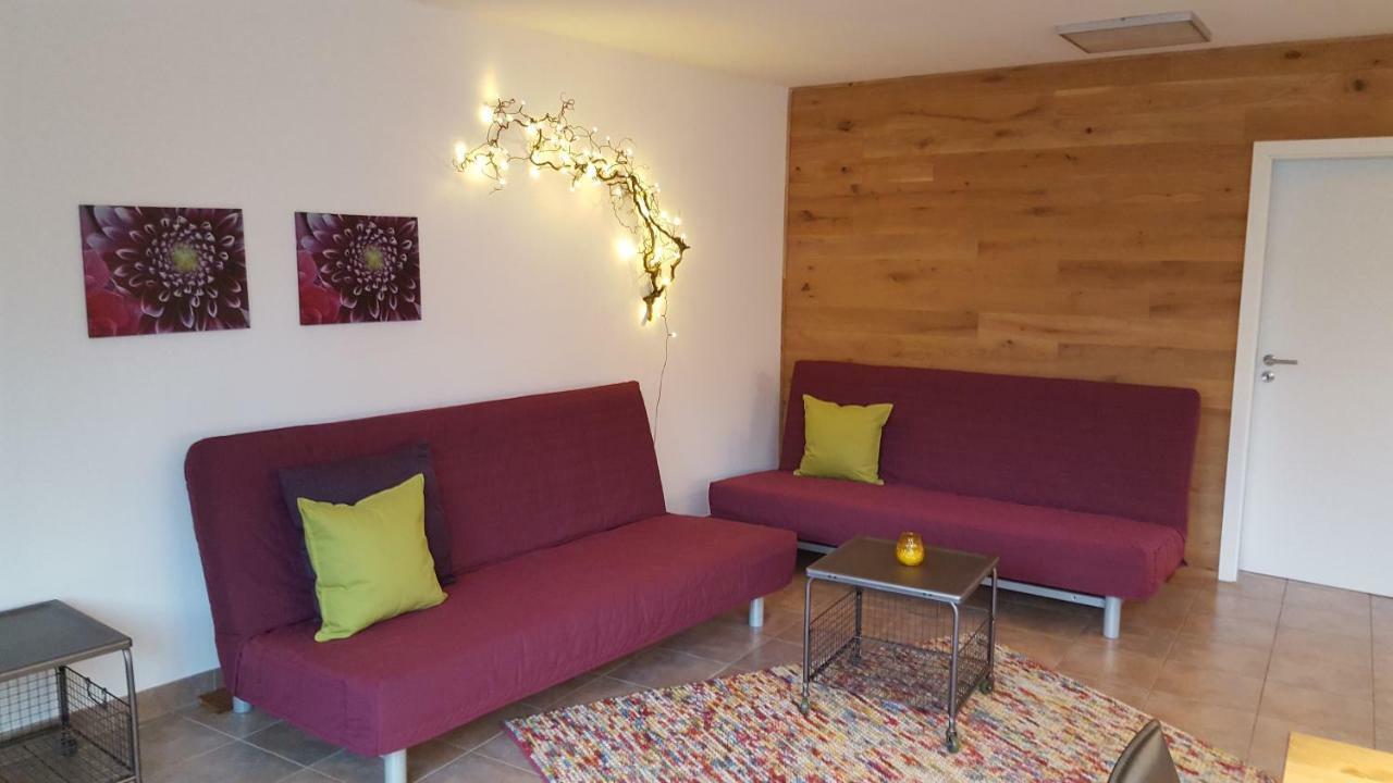 Ferienwohnung Kirchhellen "Lepper Eck" Exteriér fotografie