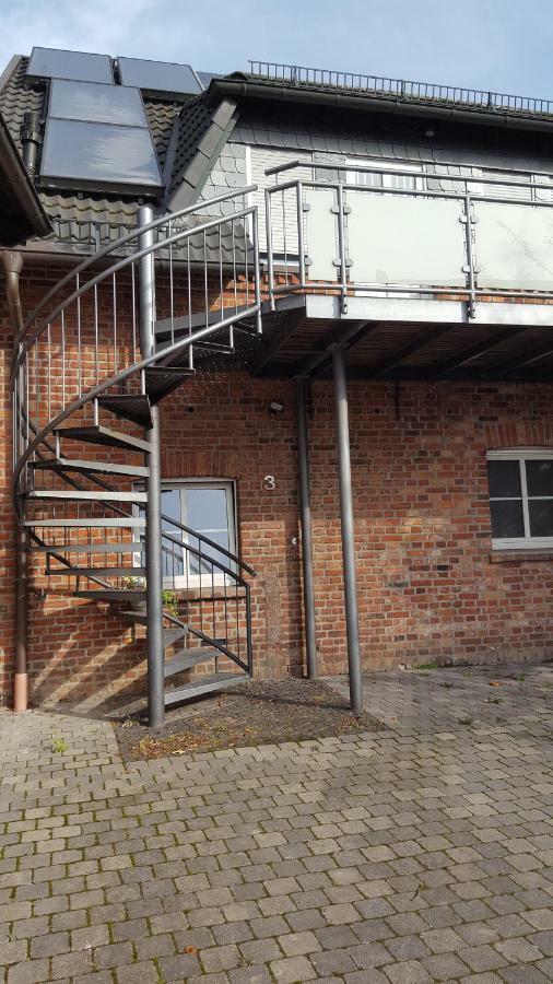 Ferienwohnung Kirchhellen "Lepper Eck" Exteriér fotografie