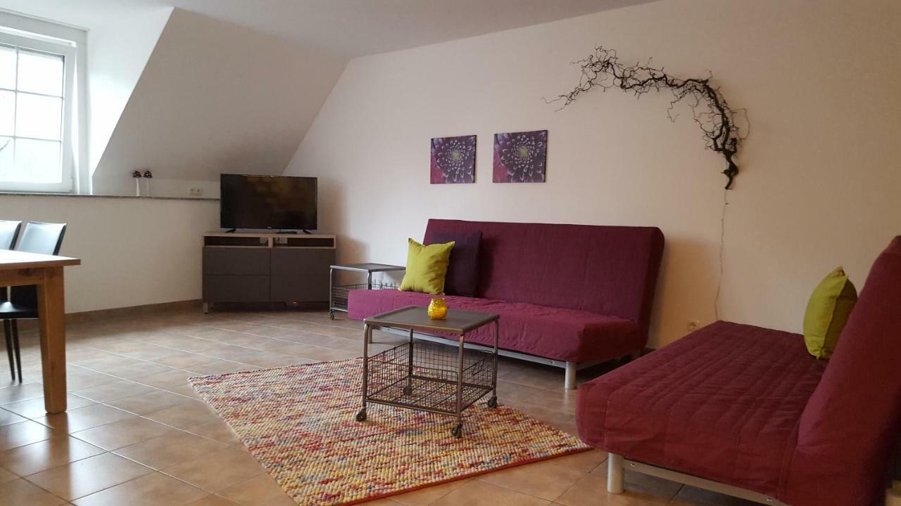 Ferienwohnung Kirchhellen "Lepper Eck" Exteriér fotografie
