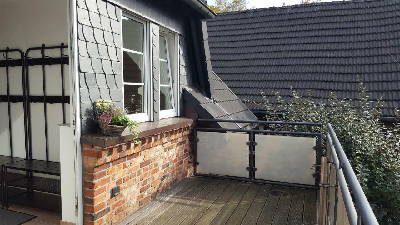 Ferienwohnung Kirchhellen "Lepper Eck" Exteriér fotografie