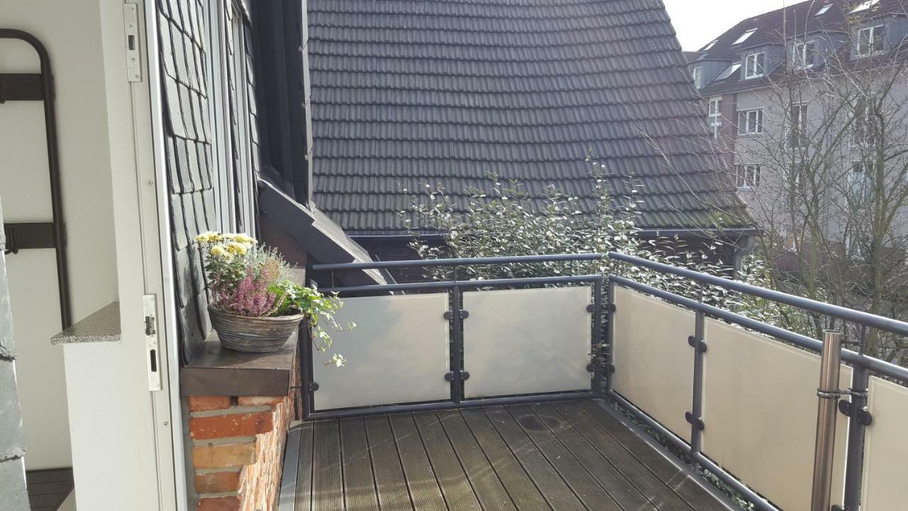 Ferienwohnung Kirchhellen "Lepper Eck" Exteriér fotografie